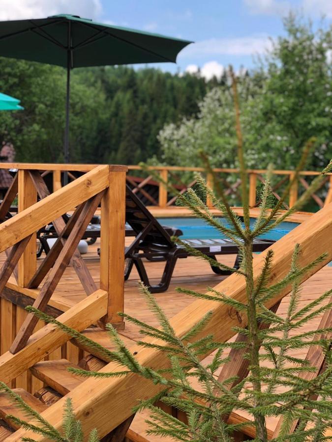 Шервуд Διαμέρισμα Myta Εξωτερικό φωτογραφία