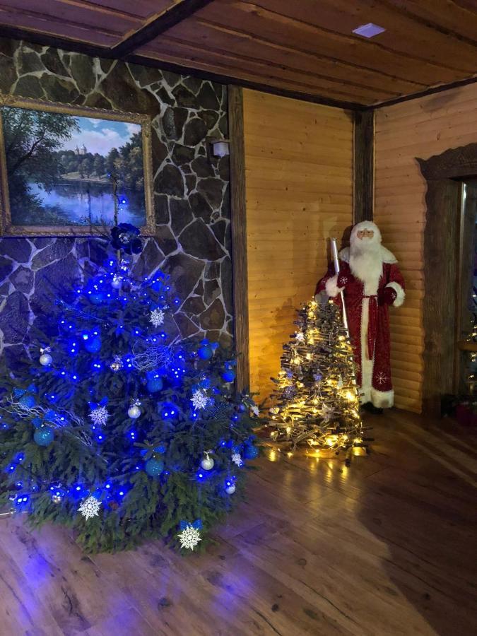Шервуд Διαμέρισμα Myta Εξωτερικό φωτογραφία